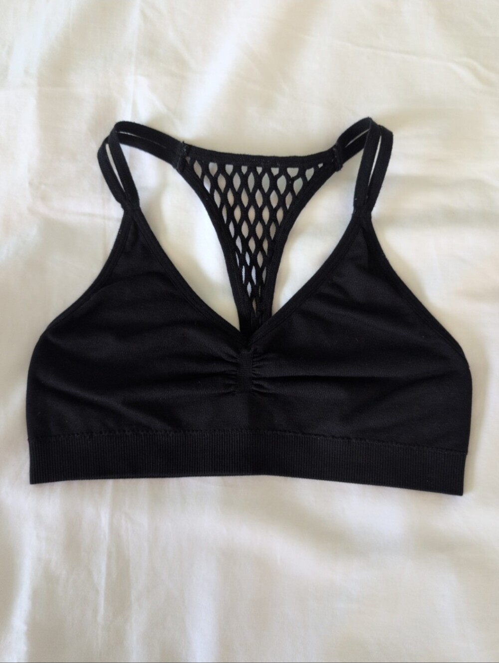 Fabletics Sports Bra -- Light Support, Size XS